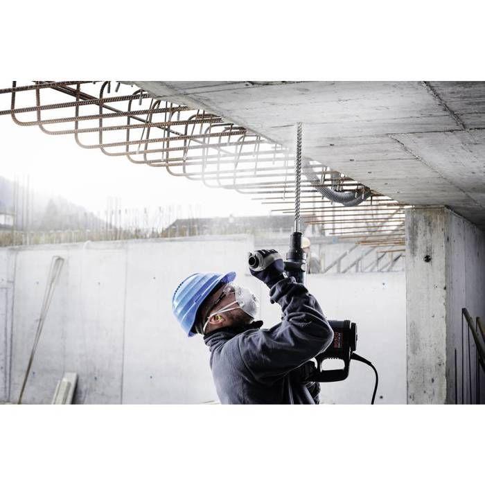 Foret Pour Perforateur SDS-Max 8X 25 X 600 X 720mm - BOSCH EXPERT - 2608900242