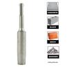 15mm Drill Grounding Rod Earth Stake Hammer One-piece Design