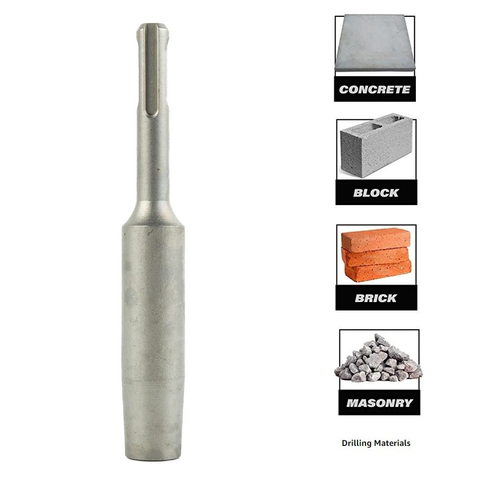 15mm Drill Grounding Rod Earth Stake Hammer One-piece Design