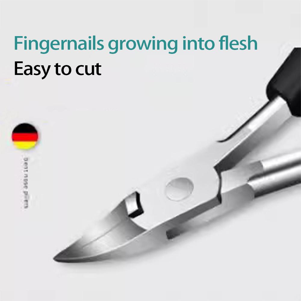 Hawkbill Pliers & Nail Care Tools: Nail Clippers, Large Scissors, Pedicure & Ingrown Nail Pliers