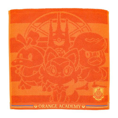 [Pokemon] Pokemon Center Orange Academy Guest Towel