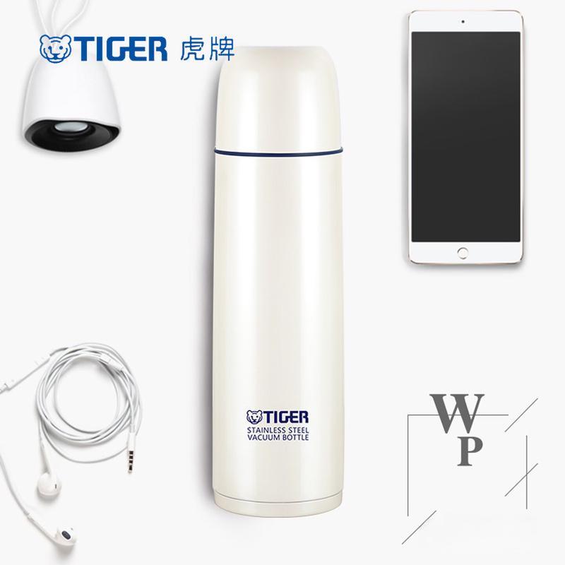 Tiger 304 Stainless Steel Vacuum Water Bottle