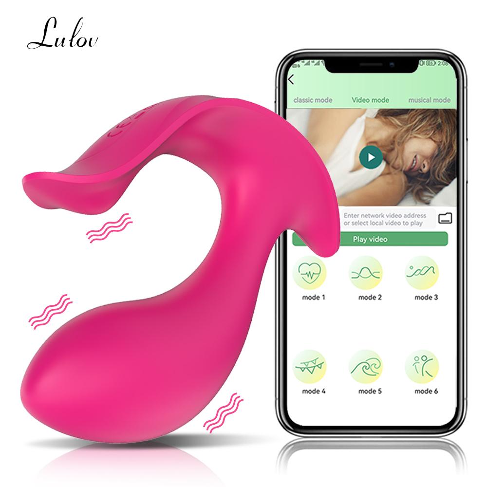 2022 Wearing Vibrating Clitoris Vagina Stimulating Massager Vibrátor Sexuální hračky Vibrační vajíčka Dámské sexuální hračky Vibrační vajíčka