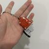 Portable Little Sander Keyring Simulation Grinding Tool Pendant  Gift Accessory