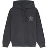 MLB Sudadera New York Yankees Unisex Gris Carbón 3AHDB0544-50CGS-