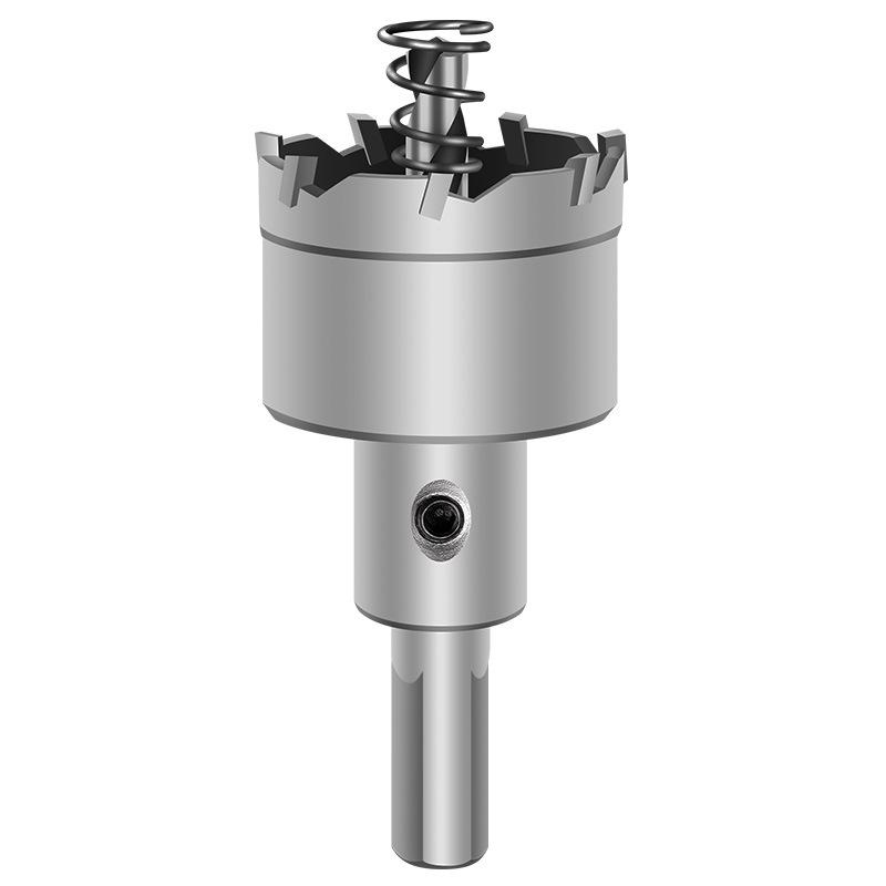 Stainless Steel Alloy Hole Saw Drilling Bit for Metal Sheets