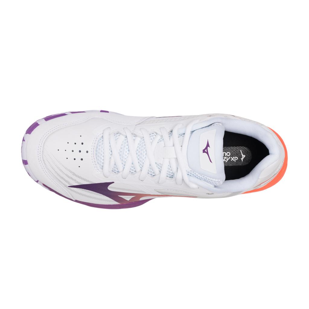 Mizuno Wave Claw 4 Lightweight Flexible Quick Anti-Twist Shock Absorption Slip Resistant Wear Resistant Low-Top Badminton Shoes 71GA264311