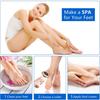 Hard Skin Removal Solution, Portable Electric Foot Care Device, Rechargeable Callus Remover for Efficient Cracked Heels Treatment For Nightclubs