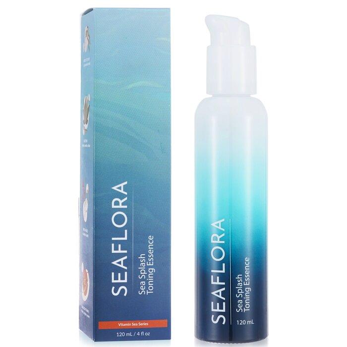 SEAFLORA Sea Splash Toning Essence - For all skin types