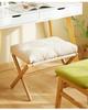 Multi-Use Footrest: Sofa, Office, Nap & Leg Stool Foot Mat