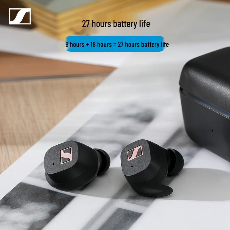 Sennheiser SPORT True Wireless Earbuds