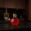 5x VENICE Glass Bottles 250ml Bottle for Water, Juice, Liqueur, Olive Oil