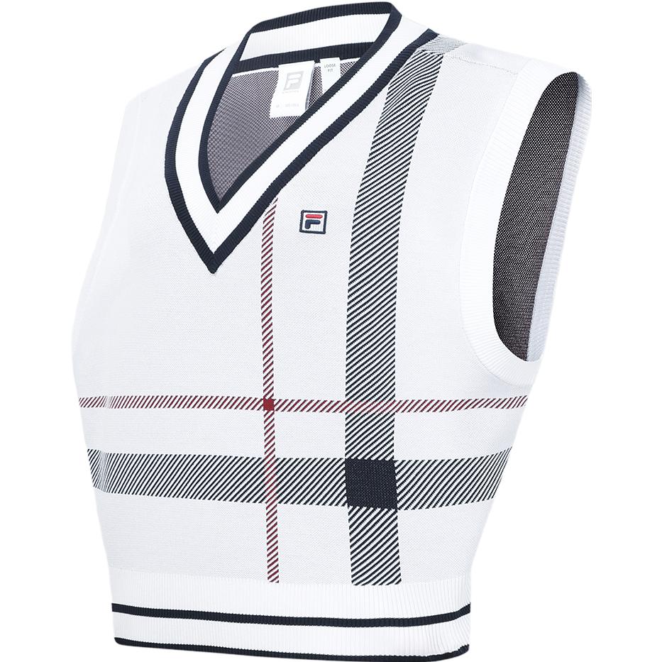 

Новый жилет FILA женский с принтом по всей поверхности A11W333112F-ZA L