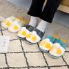 Home Dormitory Insulation Cushion Interfloor Noise Baby Duck Slippers