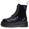 Dr.Martens Шкіряні Чорні Чоботи-берці Унісекс 32164001