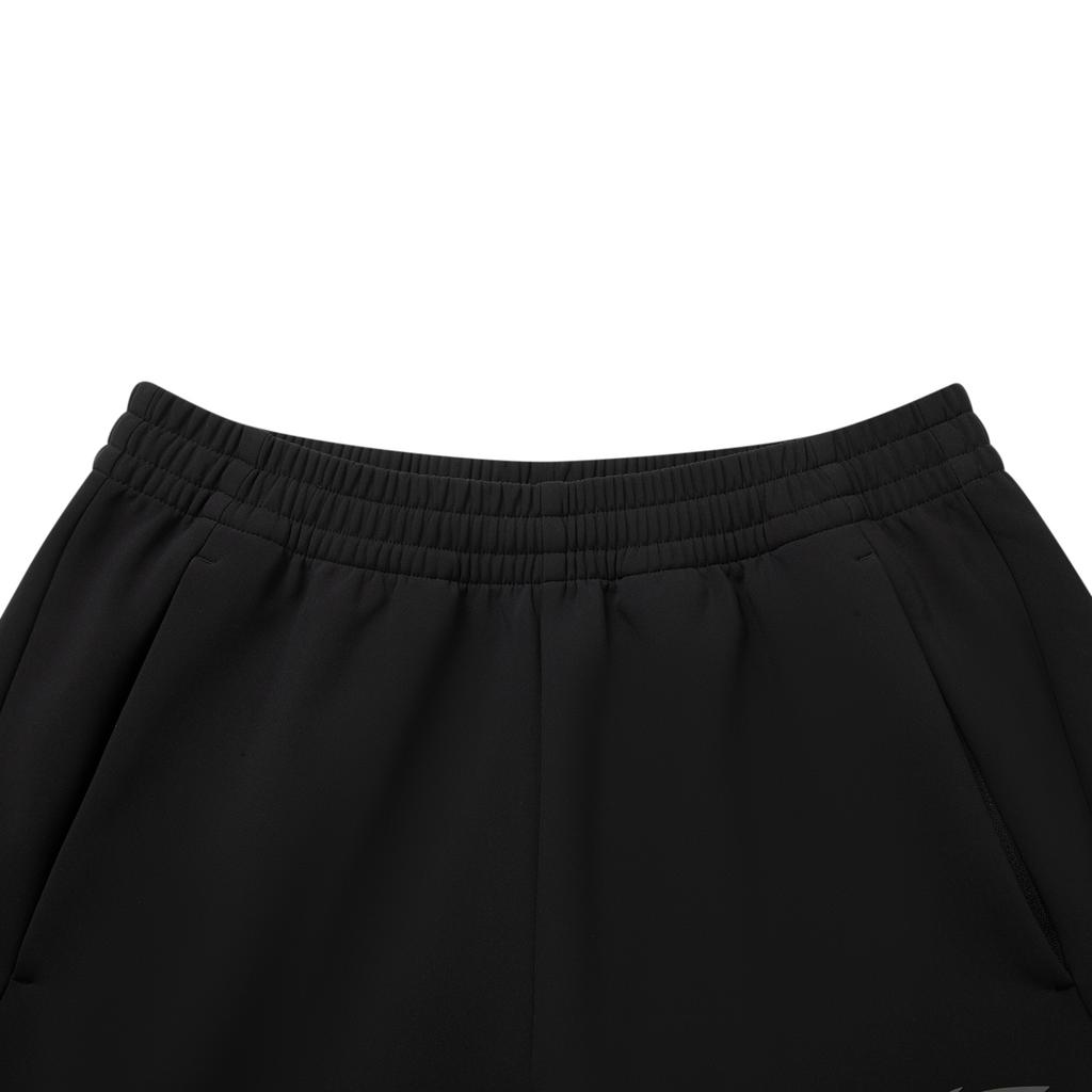 Li Ning Fitness Series Fleece Lined Warm Sports Casual Pants Men Bottoms AYKV627-2