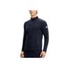 FILA Fitness Series Comfortable Soft Cooling Sun Protection Clothing Men Clothing Dark-Blue A11M431501F-NV
