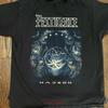 Pestilence Band Hadeon T-shirt Classique Noir Taille S 5XL 1K0447 vintage Lavé Confortable Extensible streetwear vêtements de designer