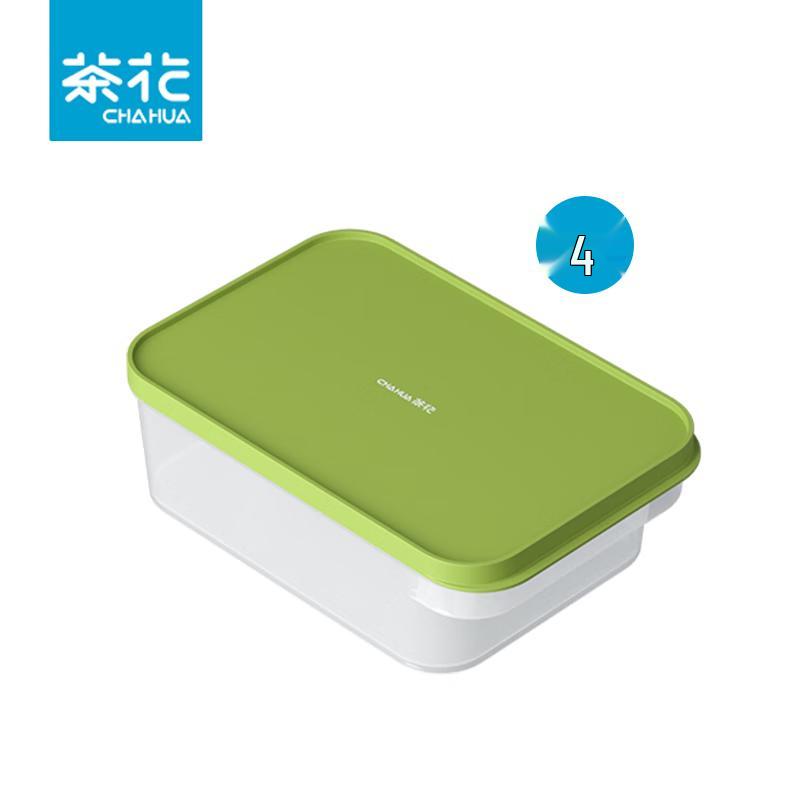 Chahua 2600ml Microwaveable Plastic Food Storage Containers