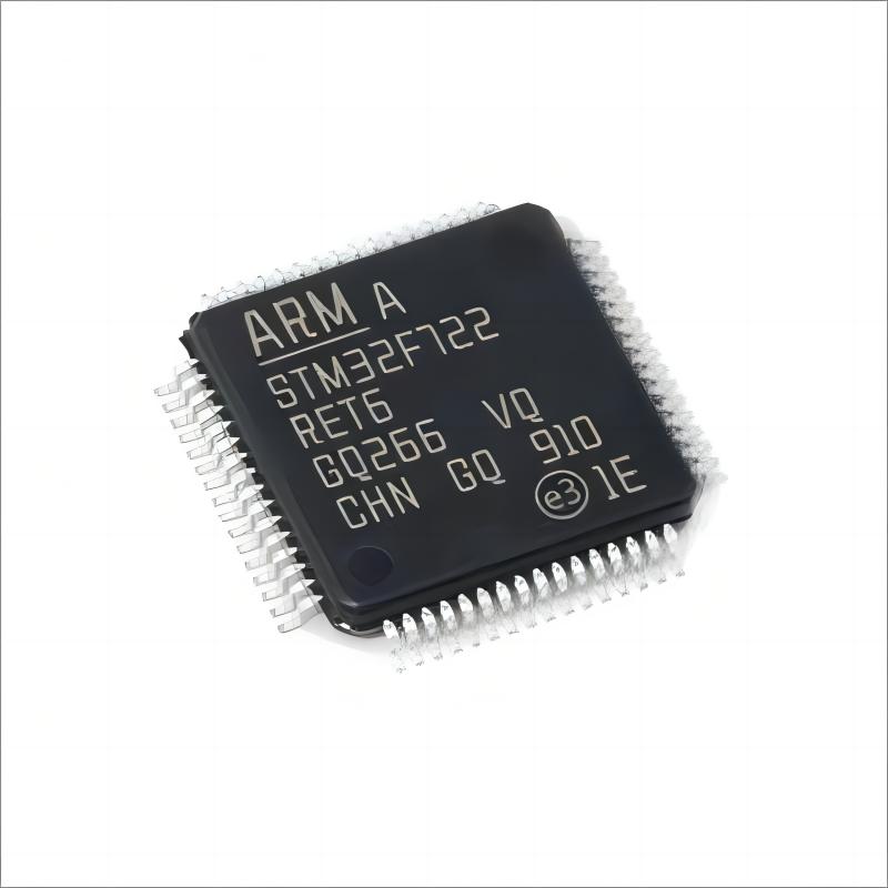 100PCS Brand New STM32F722seriesRET6 RCT6 VCT6 VET6 IEK6 ZET6