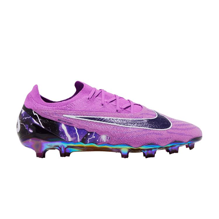 Nike ファントム　GX Nike Phantom GX Elite DF FG Shadow - Czarny/Chromowane/Hyper