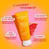 DOT & KEY Vitamin C + E Super Bright Gel Face Wash 100 Ml For Glowing Skin | All Skin Types