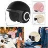 Kask motocyklowy z podwójnym wizjerem, kask ochronny, czapka rowerowa, odporny na odblaski, uroczy, ultralekki kask rowerowy do roweru, skutera, ATV, UTV