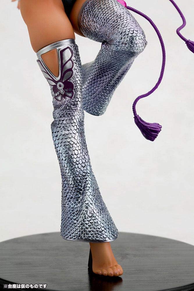 TEKKEN Bishoujo Christie Monteiro Renewal Package Scale PVC Painted Complete Figure Ver. 1/7