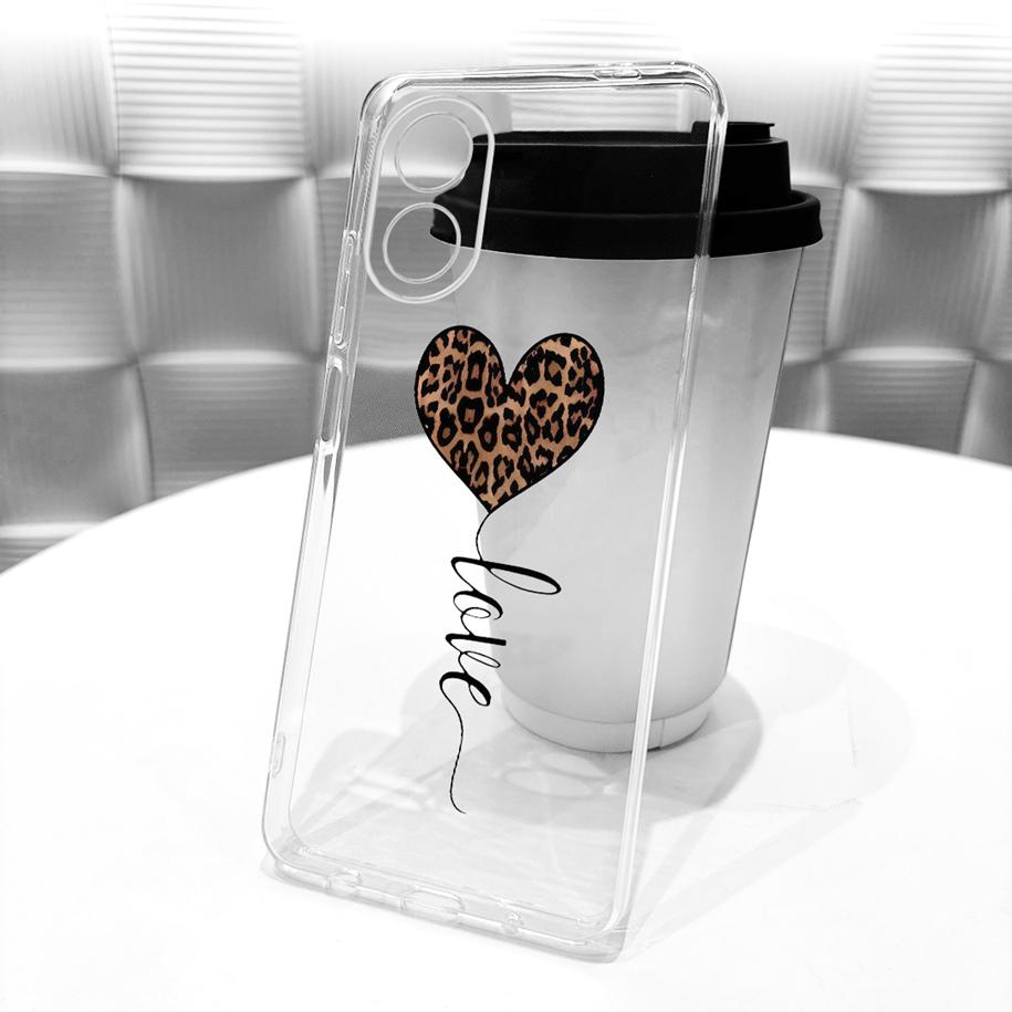 For OPPO A18 A38 4G Case CPH2579 CPH2591 Shockproof Cover Popular Flower Bowknot Soft Silicone Fundas For OPPOA18 OPPOA38 Bumper