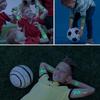 10Pcs/set Glowing Football Fan Tattoo Waterproof Temporary Tattoo Stickers  Women Men