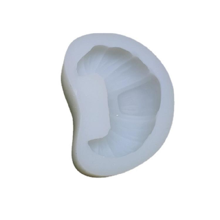 Sheep Horn Silicone Mould 3D Baking Molds DIY Cake Fondant Chocolate Fruit-Decor