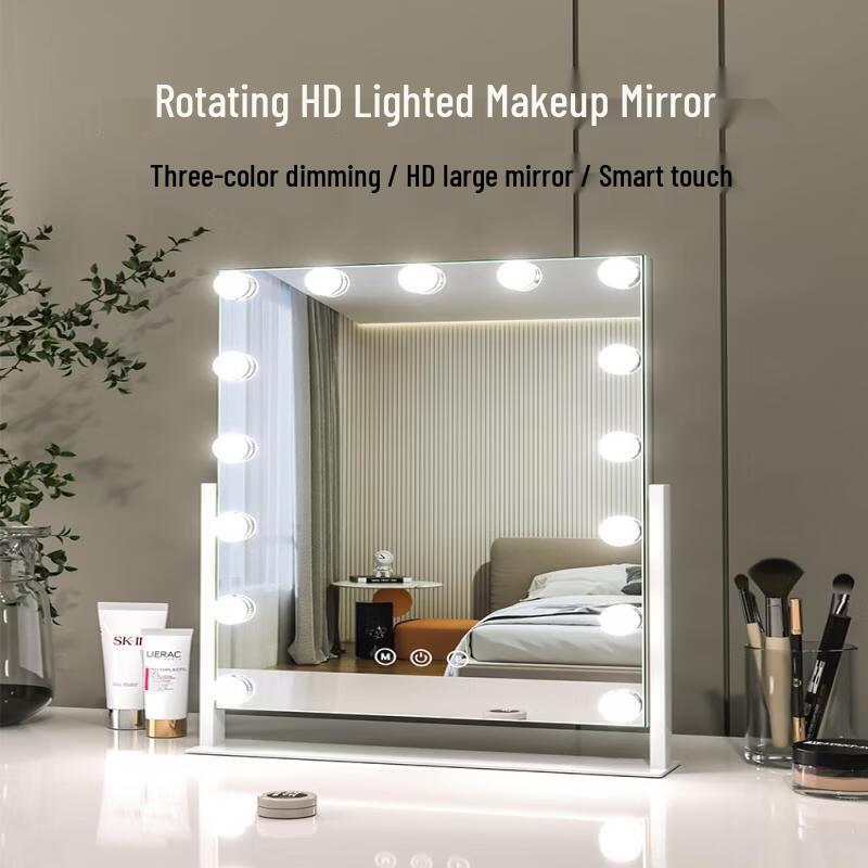 Smart LED Makeup Mirror