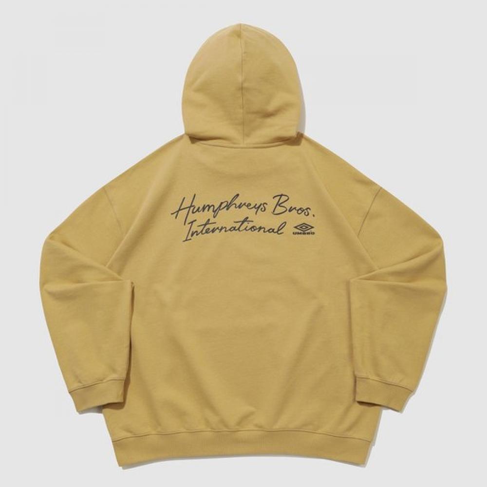 Umbro Brit Casual Craft Hoodie Ur111chd22