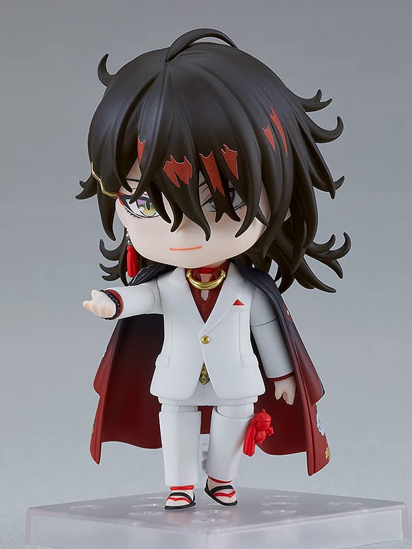 Nendoroid NIJISANJI EN Vox Akuma, bewegliche Figur aus Kunststoff, bemalt, nicht maßstabsgetreu