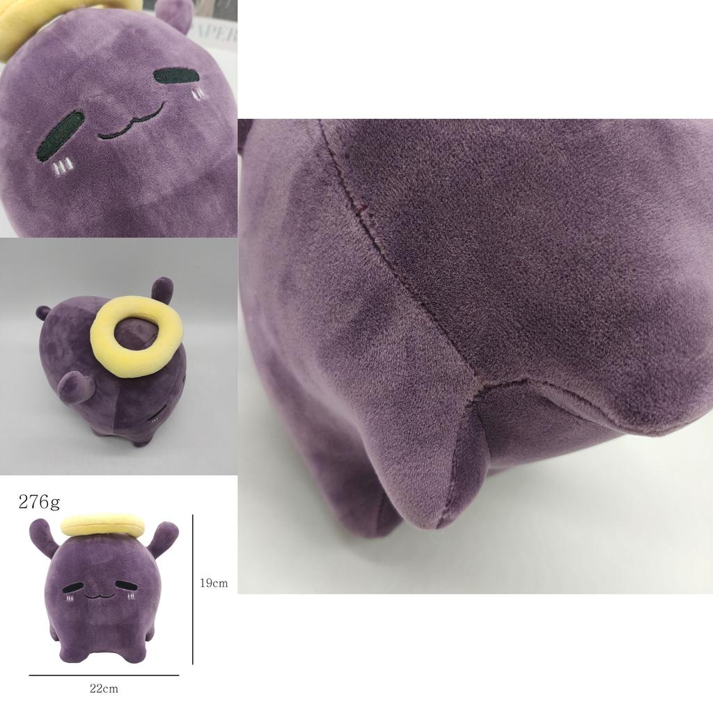 Knuffelige Hololive En Takodachi Pluche Speelgoed Zachte Knuffelpop