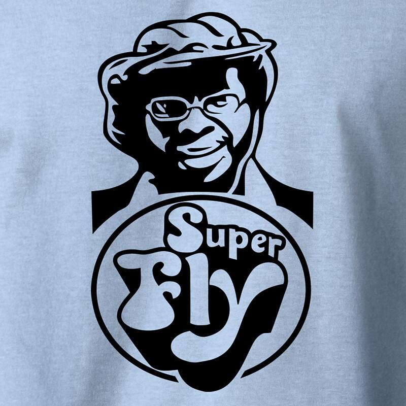 

CURTIS MAYFIELD Superfly Super Fly Soul Funk R&B Tribute on Tee Unisex T-Shirt XL