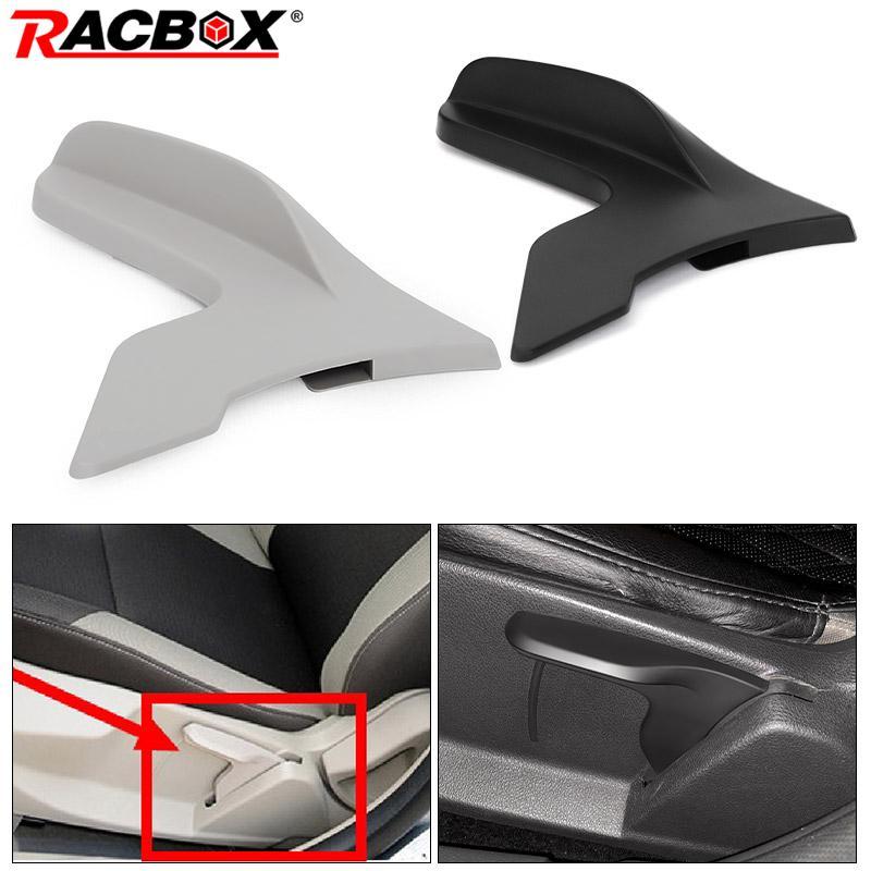 Car Seat Adjustment Handle Black/Grey for Ford Focus 2012 2013 2014 2015 2016 2017 2018 C-MAX 2015-on Left 1531242 8A61A61735AA