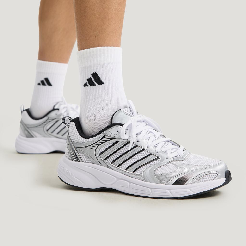 Adidas ECLYPTIX 2000 Low top Running Shoes Women's White Silver