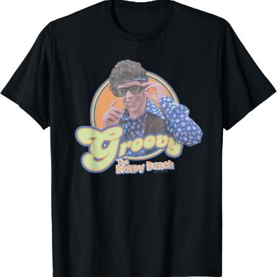 Groovy Greg T-Shirt