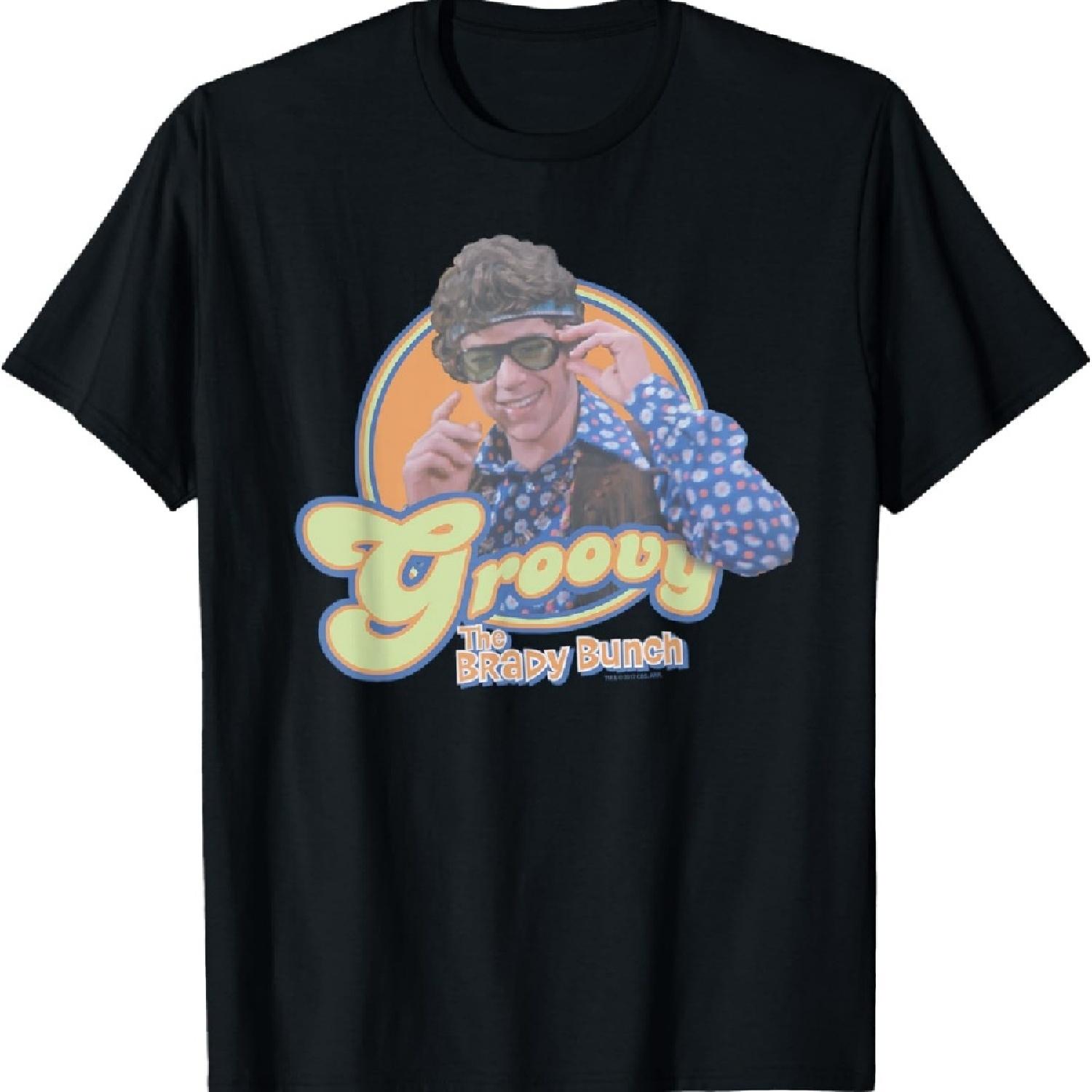 Groovy Greg T-Shirt XXXXXL чёрный