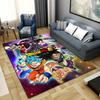 Anime Dragon Ball Area Carpet for Living Room Bedroom Home Decor Cool Movie Mat Floor Mat -19