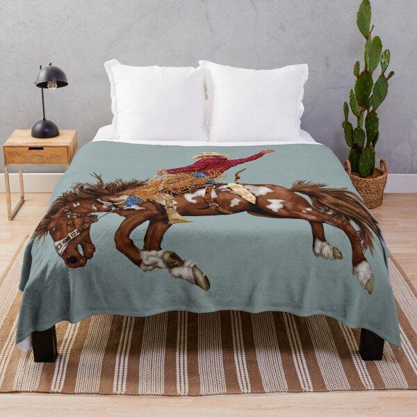 Cute pony theme blanket cartoon pony flannel blanket blanket light and warm