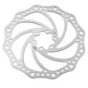 Mountain Bike Disc Brake Rotor Steel 6 Hole Disc Brake Rotor Replacement Parts for Mountain Road