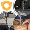 Drill Bit Sharpener For Grinder Bit Sharpening Attachment Heavy Duty Drill Sharpener For Metalworking Woodworking Auto Repair