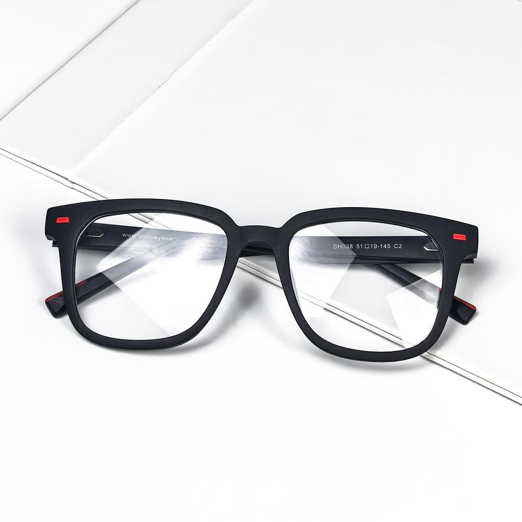 Shinu Progressive Multifocal Grade Glasses Near And Far No-Line  Progressive Multifocus Glasses For See Near And Far Eyeglasses