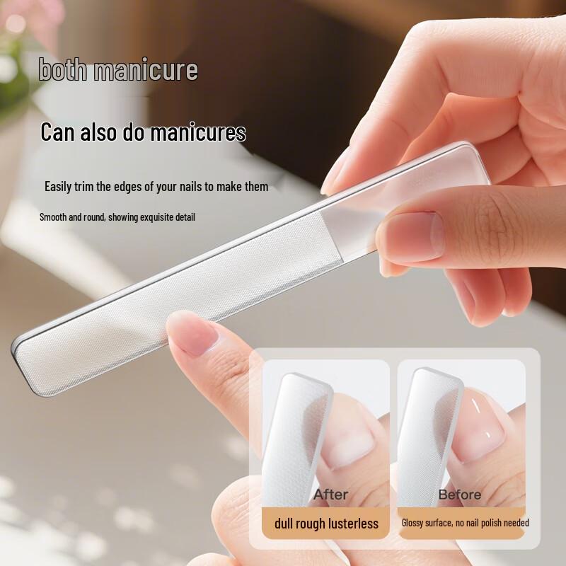 Upgraded 5-Piece Nail Care Set