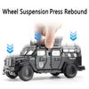 1:24 Scale Toy Model Swordtooth Tiger Explosion Proof Spinosaurus Vehicles Alloy Diecast Pull Back Military Cars for Boys Gifts