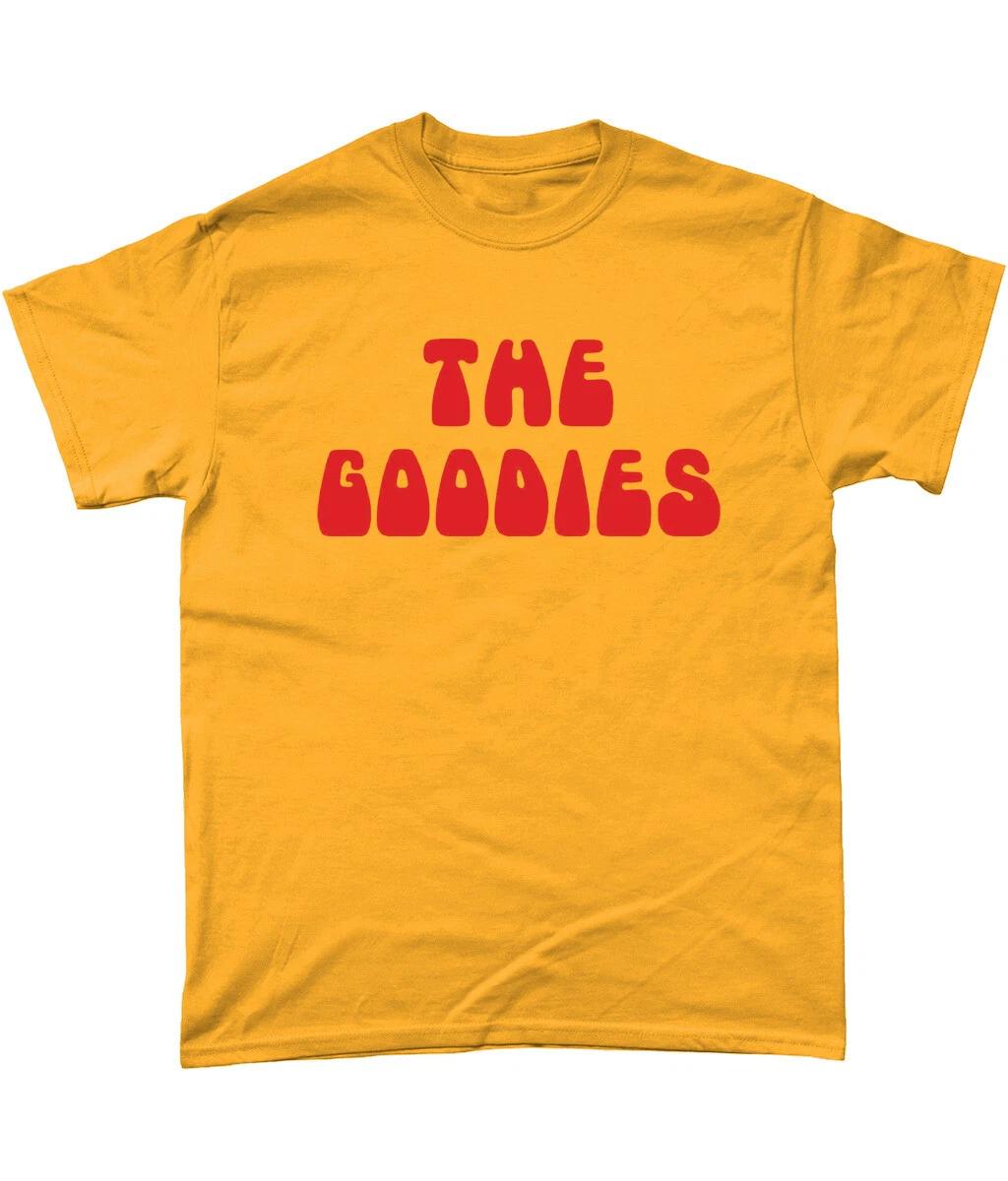 Футболка The Goodies 70-е годы Комедийное ТВ Ретро 2XL