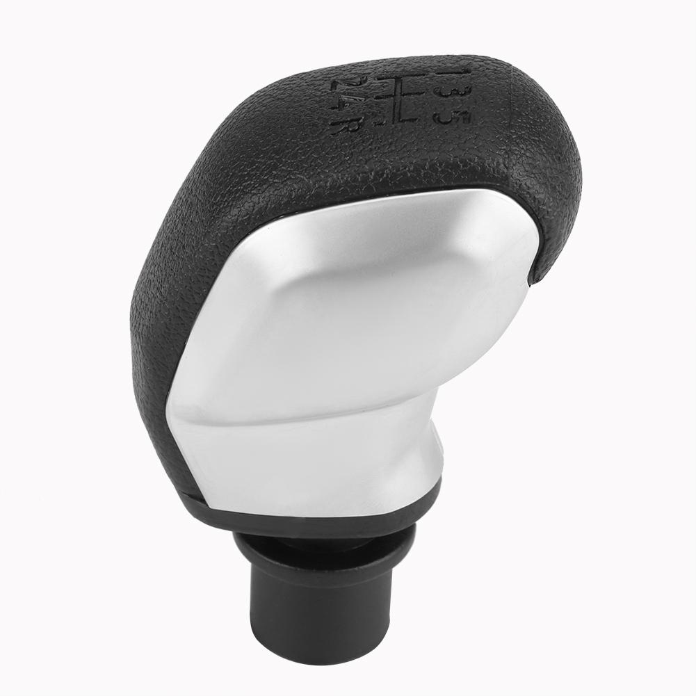 Styling auta 5rychlostní řadicí páka knoflík vhodný pro Peugeot 307 301 206 207 408 308 Citroen