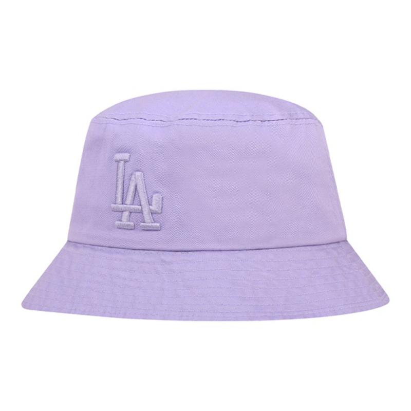 Модные Унисекс Панамы MLB 32CPHB111-07V 57 светло-фиолетовый